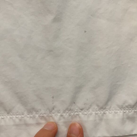 Nike men’s Y2K windbreaker jacket convertible in Fanny pack pouch size medium - Picture 14 of 14